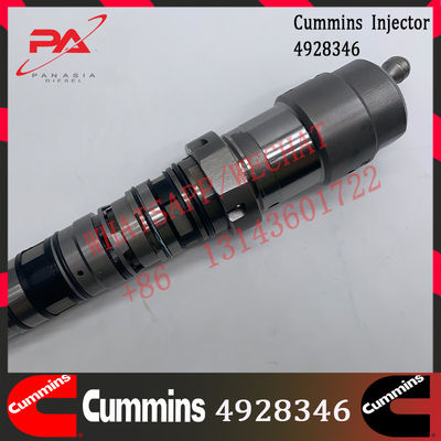 4928346 Diesel QSK60 QSK45 Common Rail Fuel Pencil Injector 3766446 4326780 4326781