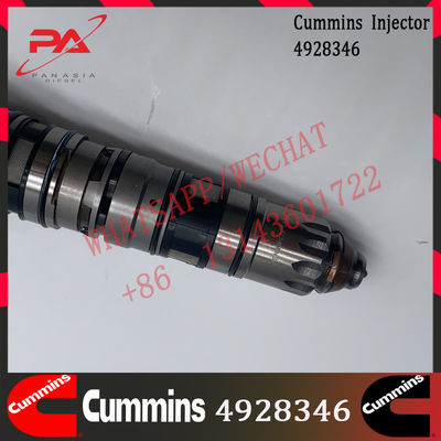 4928346 Diesel QSK60 QSK45 Common Rail Fuel Pencil Injector 3766446 4326780 4326781