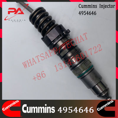 4954646 Common Rail Diesel Fuel QSX15 Injector 1481827 4954646 4076963