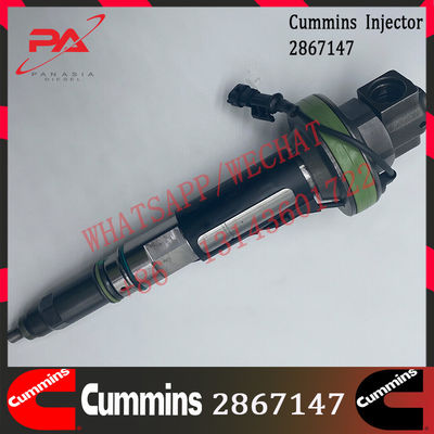 Diesel QSK19 QSK38 Common Rail Fuel Pencil Injector 2867147 4928349 4955524