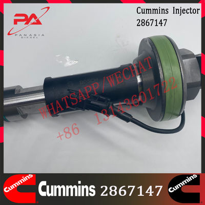Diesel QSK19 QSK38 Common Rail Fuel Pencil Injector 2867147 4928349 4955524