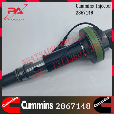 Diesel Engine Fuel Injector 2867148 2867147 For Cummins QSK50 QSK60 Engine