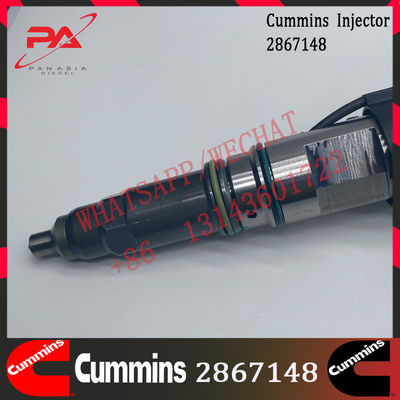 Diesel Engine Fuel Injector 2867148 2867147 For Cummins QSK50 QSK60 Engine