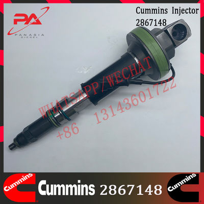 Diesel Engine Fuel Injector 2867148 2867147 For Cummins QSK50 QSK60 Engine