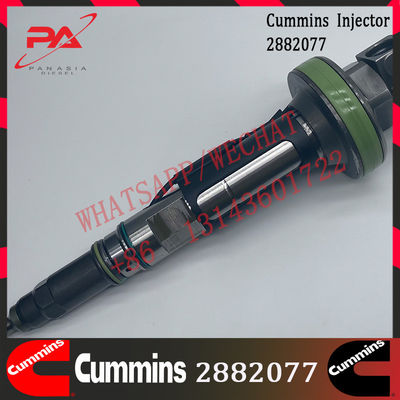 Fuel Injector Cum-mins In Stock QSK19 QSK38 Common Rail Injector 2882077 2882079 4964170 4918073