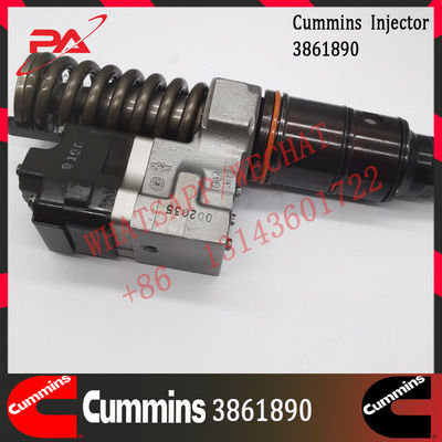 CUMMINS Diesel Fuel Injector 3861890 5235575 5237466 Injection Pump Detroit Engine