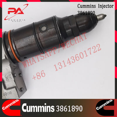 CUMMINS Diesel Fuel Injector 3861890 5235575 5237466 Injection Pump Detroit Engine