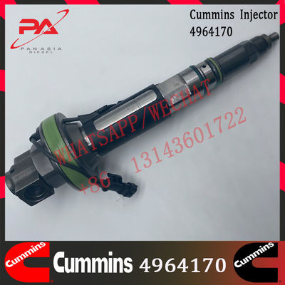 Diesel QSK60 Common Rail Fuel Pencil Injector 4964170 2867149 2882079 4964173