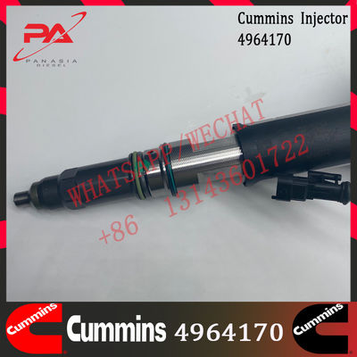 Diesel QSK60 Common Rail Fuel Pencil Injector 4964170 2867149 2882079 4964173