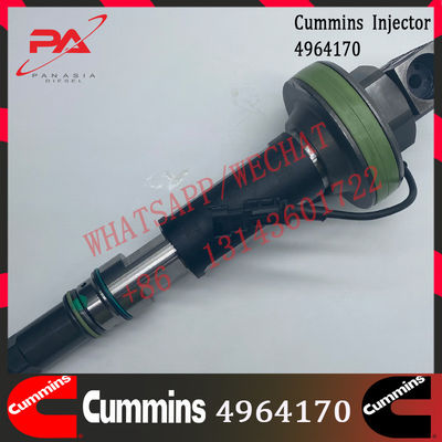 Diesel QSK60 Common Rail Fuel Pencil Injector 4964170 2867149 2882079 4964173