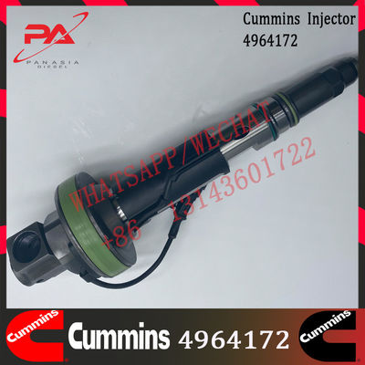 Diesel Engine Fuel Injector 4964172 4964170 4918073 4955524 For Cummins QSK50 QSK38 Engine