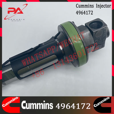 Diesel Engine Fuel Injector 4964172 4964170 4918073 4955524 For Cummins QSK50 QSK38 Engine
