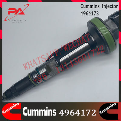 Diesel Engine Fuel Injector 4964172 4964170 4918073 4955524 For Cummins QSK50 QSK38 Engine