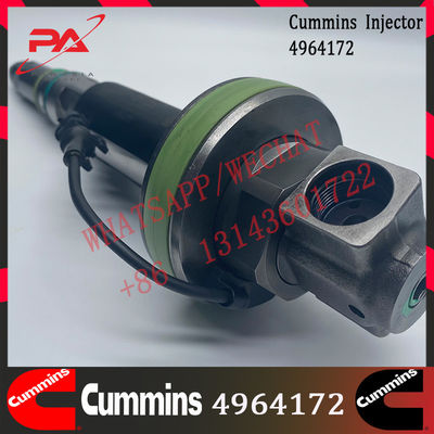 Diesel Engine Fuel Injector 4964172 4964170 4918073 4955524 For Cummins QSK50 QSK38 Engine