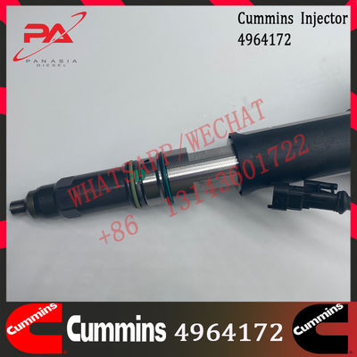 Diesel Engine Fuel Injector 4964172 4964170 4918073 4955524 For Cummins QSK50 QSK38 Engine