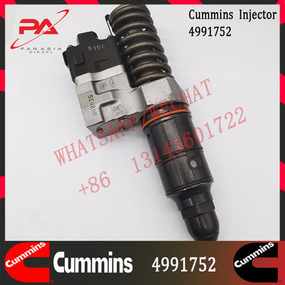 Fuel Injector Cum-mins In Stock Detroit Common Rail Injector 4991752 5237045 5237466