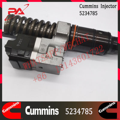Diesel Detroit Common Rail Fuel Pencil Injector 5234785 5234795 5234865