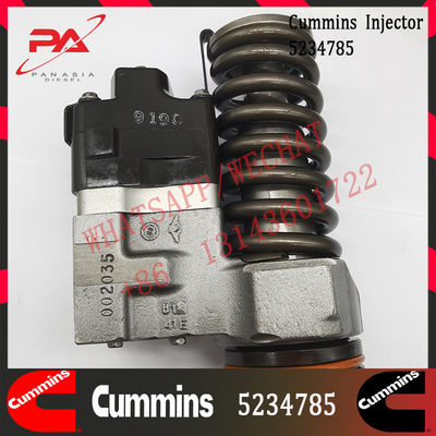 Diesel Detroit Common Rail Fuel Pencil Injector 5234785 5234795 5234865