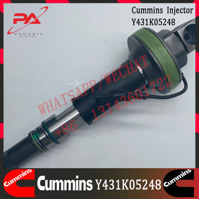 CUMMINS Diesel Fuel Injector Y431K05248 Y431K05417 4964171 Injection Pump QSX15 Engine