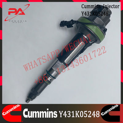CUMMINS Diesel Fuel Injector Y431K05248 Y431K05417 4964171 Injection Pump QSX15 Engine