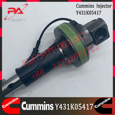 Diesel QSK19 QSK38 Common Rail Fuel Pencil Injector Y431K05417 4964171 Y431K05558