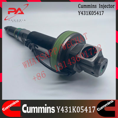 Diesel QSK19 QSK38 Common Rail Fuel Pencil Injector Y431K05417 4964171 Y431K05558