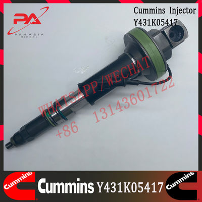 Diesel QSK19 QSK38 Common Rail Fuel Pencil Injector Y431K05417 4964171 Y431K05558