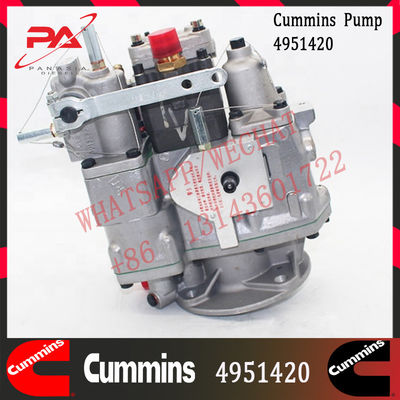 Fuel Pump 4951420 4061182 4915472 For Cummins Diesel  KTA38 PT Engine