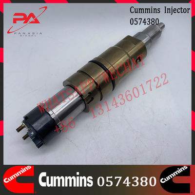 Diesel SCANIA R Series Common Rail Fuel Pencil Injector 0574380 2031836 1881565