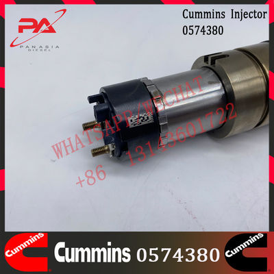 Diesel SCANIA R Series Common Rail Fuel Pencil Injector 0574380 2031836 1881565
