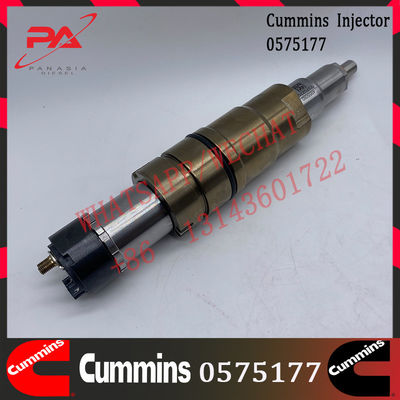 Diesel Engine Fuel Injector 0575177 2031836 0984302 For Cummins SCANIA Engine