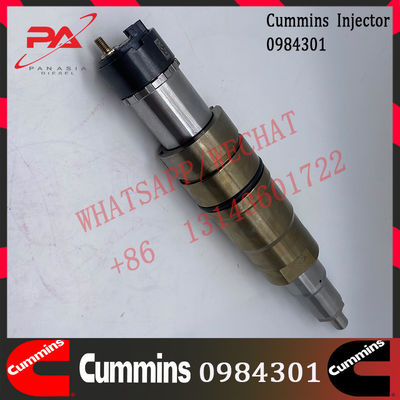 CUMMINS Diesel Fuel Injector 0984301 0984302 1948565 Injection Pump SCANIA Engine