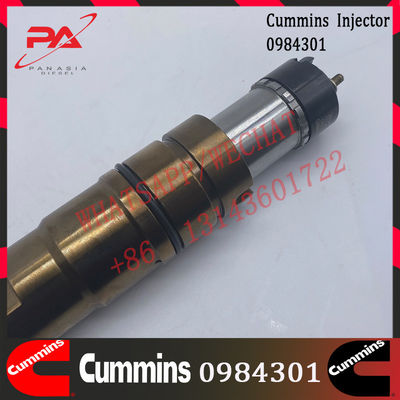 CUMMINS Diesel Fuel Injector 0984301 0984302 1948565 Injection Pump SCANIA Engine