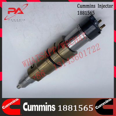 Common Rail Diesel Fuel SCANIA Injector 1881565 912628 2031836