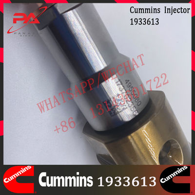 Diesel Engine Fuel Injector 1933613 2086663 2029622 2031836 For Cummins SCANIA Engine