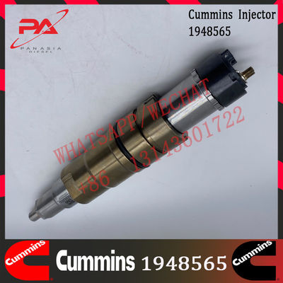 Fuel Injector Cummins SCANIA Common Rail Injector 1948565 1881565 0984301
