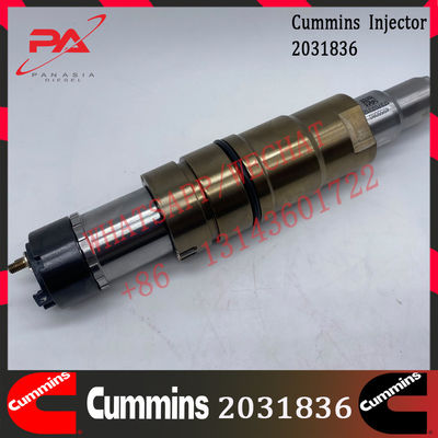 Diesel Engine Fuel Injector 2031836 0574380 1933613 For Cummins SCANIA Engine