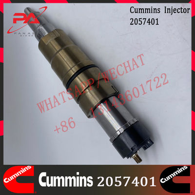 Fuel Injector Cummins SCANIA R Series Common Rail Injector 2057401 2030519 1948565