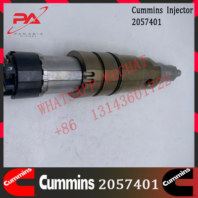 Fuel Injector Cummins SCANIA R Series Common Rail Injector 2057401 2030519 1948565