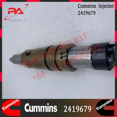 CUMMINS Diesel Fuel Injector 2419679 2057401 2058444 Injection Pump SCANIA Engine