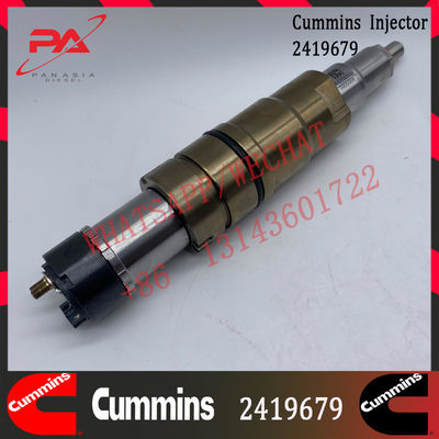CUMMINS Diesel Fuel Injector 2419679 2057401 2058444 Injection Pump SCANIA Engine