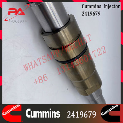 CUMMINS Diesel Fuel Injector 2419679 2057401 2058444 Injection Pump SCANIA Engine