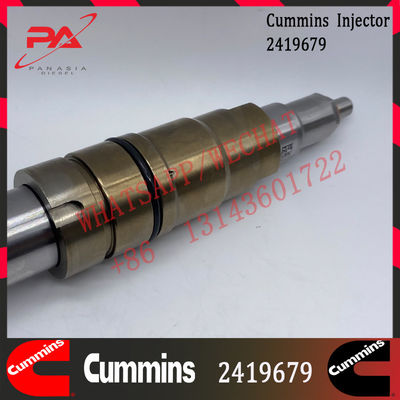 CUMMINS Diesel Fuel Injector 2419679 2057401 2058444 Injection Pump SCANIA Engine