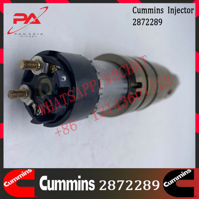 Diesel SCANIA R Series Common Rail Fuel Pencil Injector 2872289 2031835 2057401