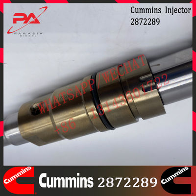 Diesel SCANIA R Series Common Rail Fuel Pencil Injector 2872289 2031835 2057401