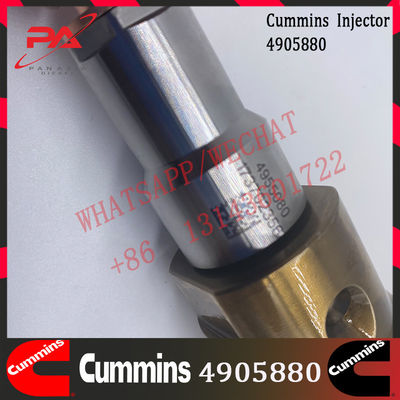 Diesel Engine Fuel Injector 4905880 2031835 2030519 For Cummins SCANIA Engine