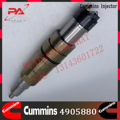 Diesel Engine Fuel Injector 4905880 2031835 2030519 For Cummins SCANIA Engine
