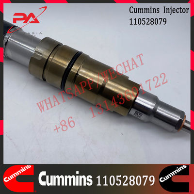 Fuel Injector Cum-Mins SCANIA Common Rail Injector 110528079 4905880 2031835