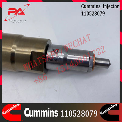 Fuel Injector Cum-Mins SCANIA Common Rail Injector 110528079 4905880 2031835