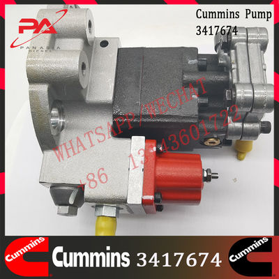 Cummins Diesel Engine Fuel Injection Pump 3417674 4972853 3165770 3417677